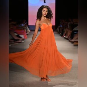 Leslie Amon - Carioca Dress (NWT)